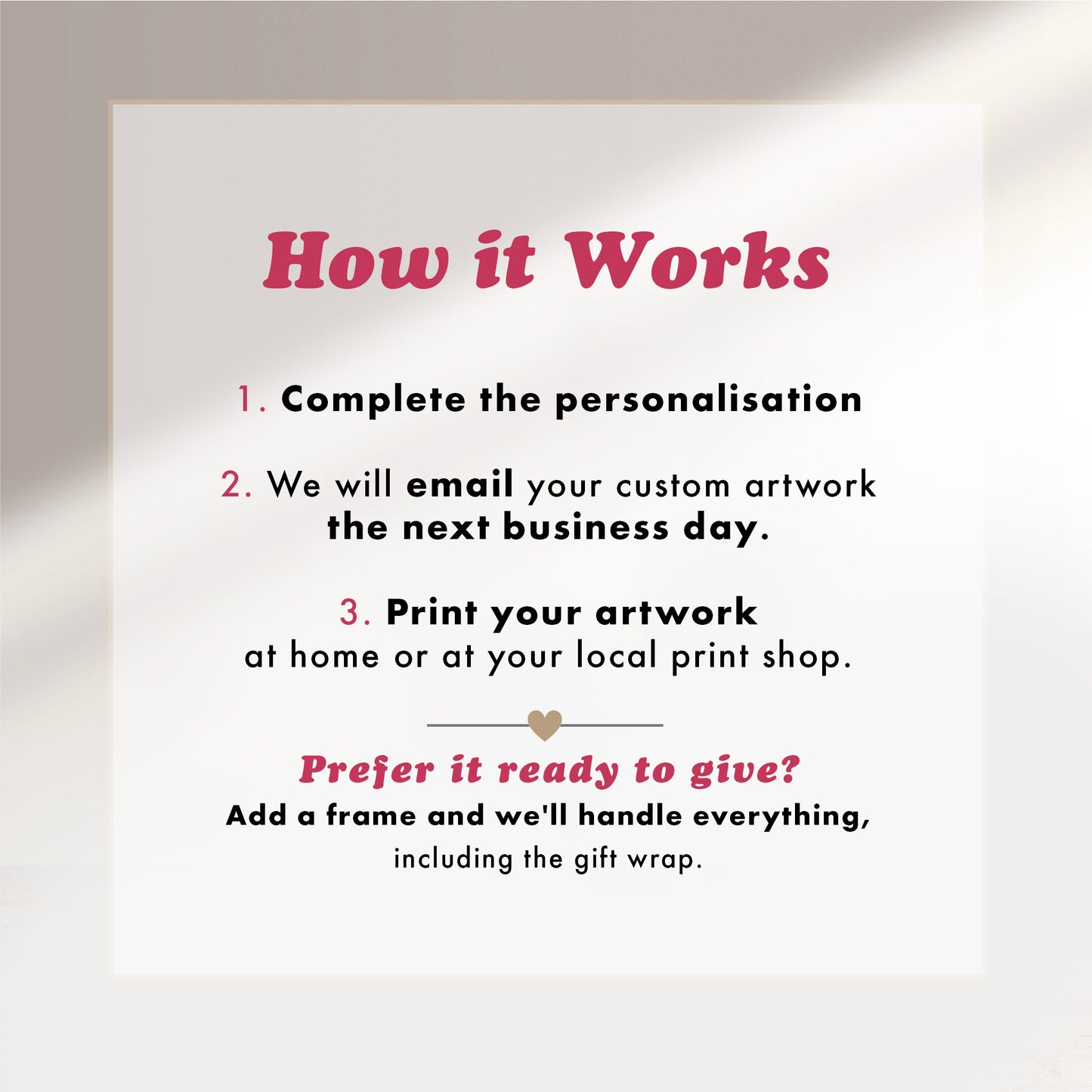 30th Wedding Anniversary Gift, Personalised Digital Newspaper Print