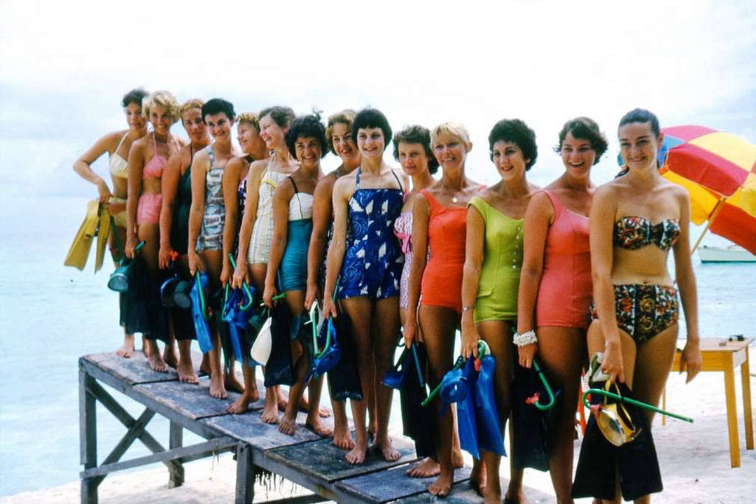60 Years Ago Back In 1964