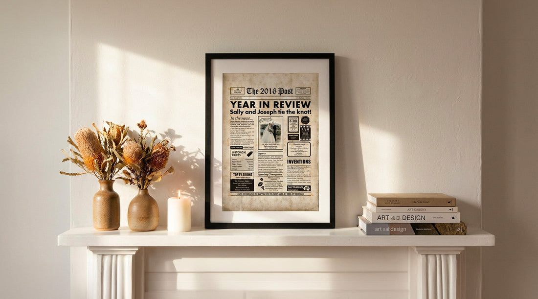 10th Wedding Anniversary Gift Ideas Australian Couples Love