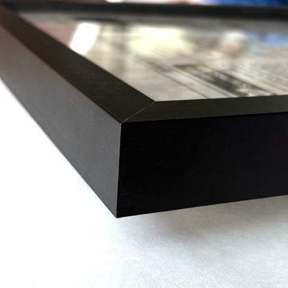Classic A3 Frame in Black and Print